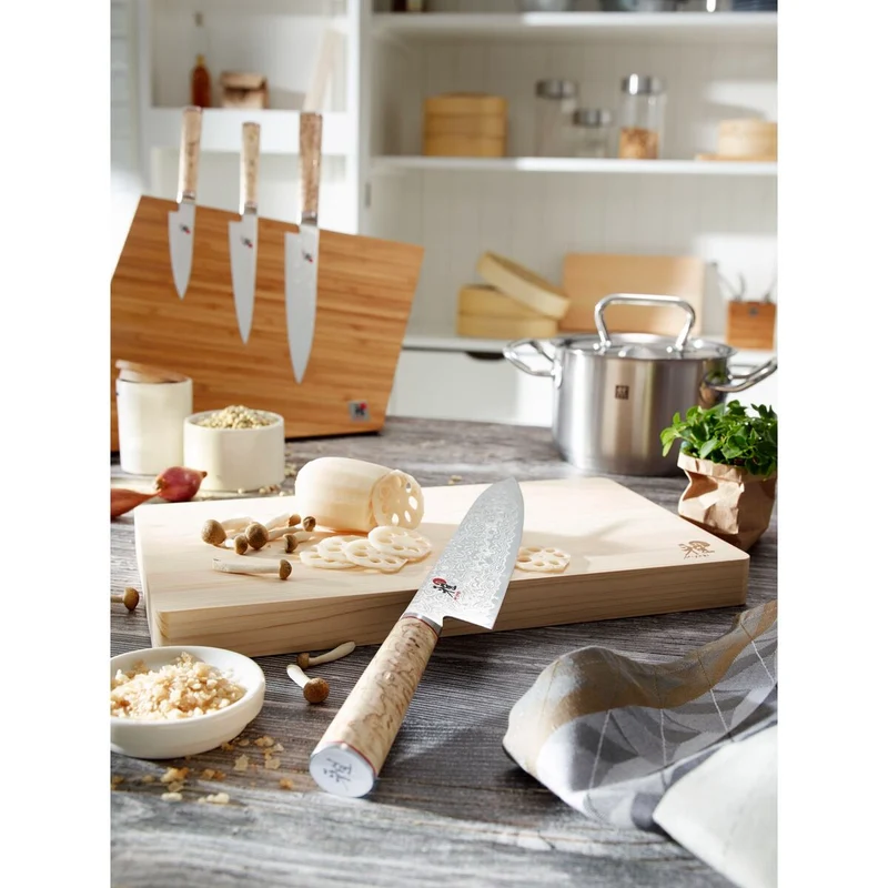 BIRCHWOOD 5000MCD Shotoh 9 cm, Birke