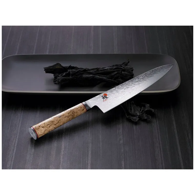 BIRCHWOOD 5000MCD Shotoh 9 cm, Birke