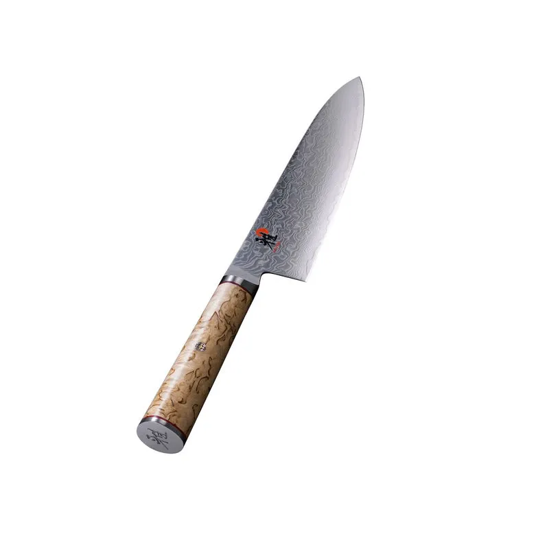 BIRCHWOOD 5000MCD Shotoh 9 cm, Birke