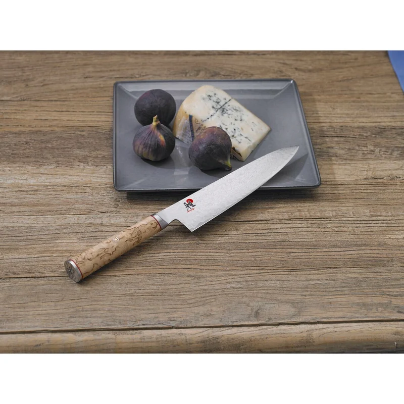 BIRCHWOOD 5000MCD Shotoh 9 cm, Birke