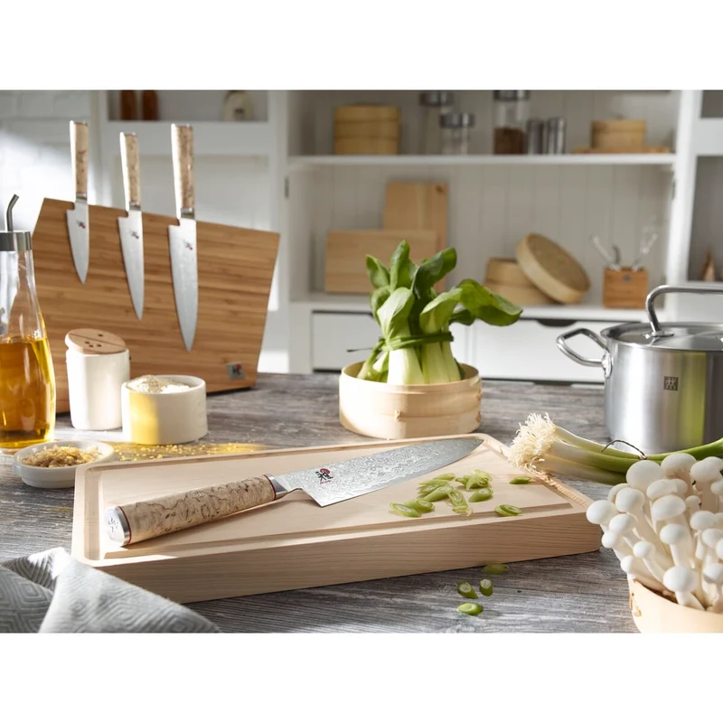BIRCHWOOD 5000MCD Shotoh 9 cm, Birke