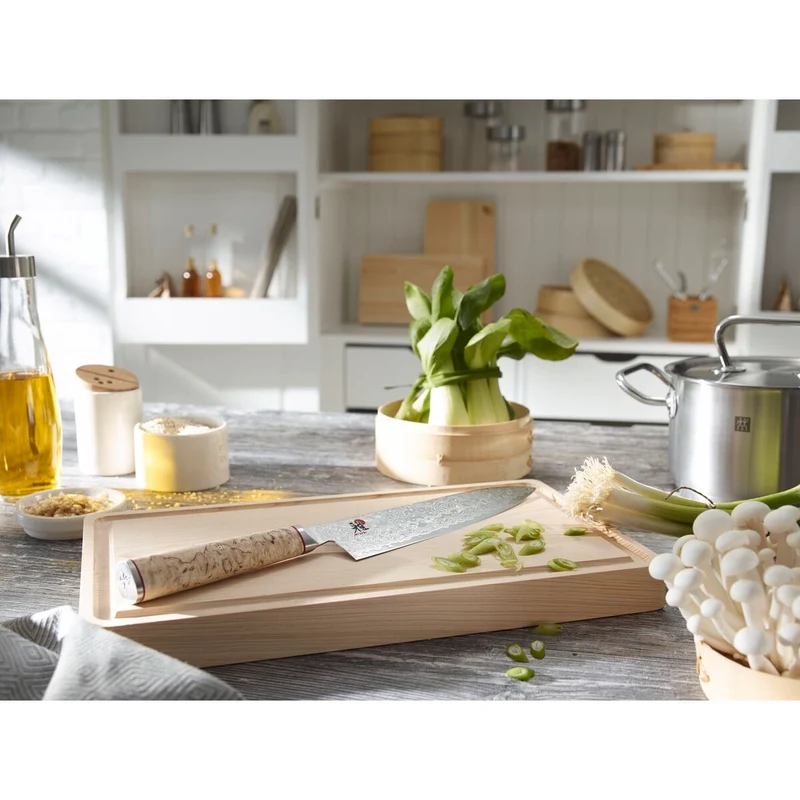 BIRCHWOOD 5000MCD Shotoh 9 cm, Birke