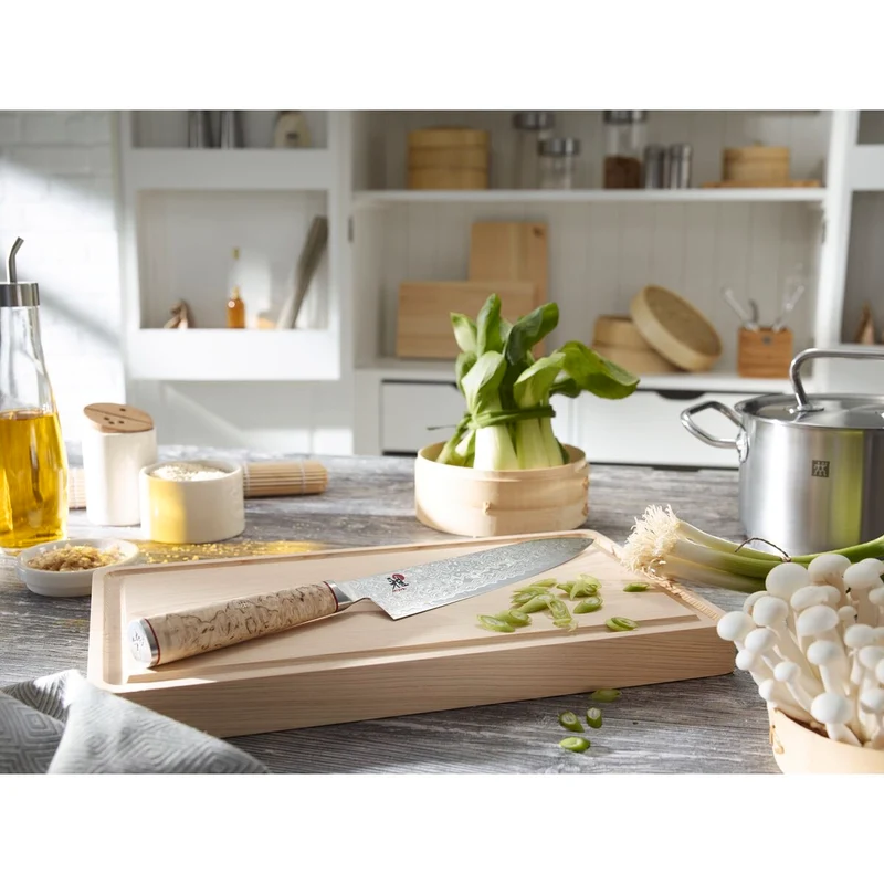 BIRCHWOOD 5000MCD Shotoh 9 cm, Birke