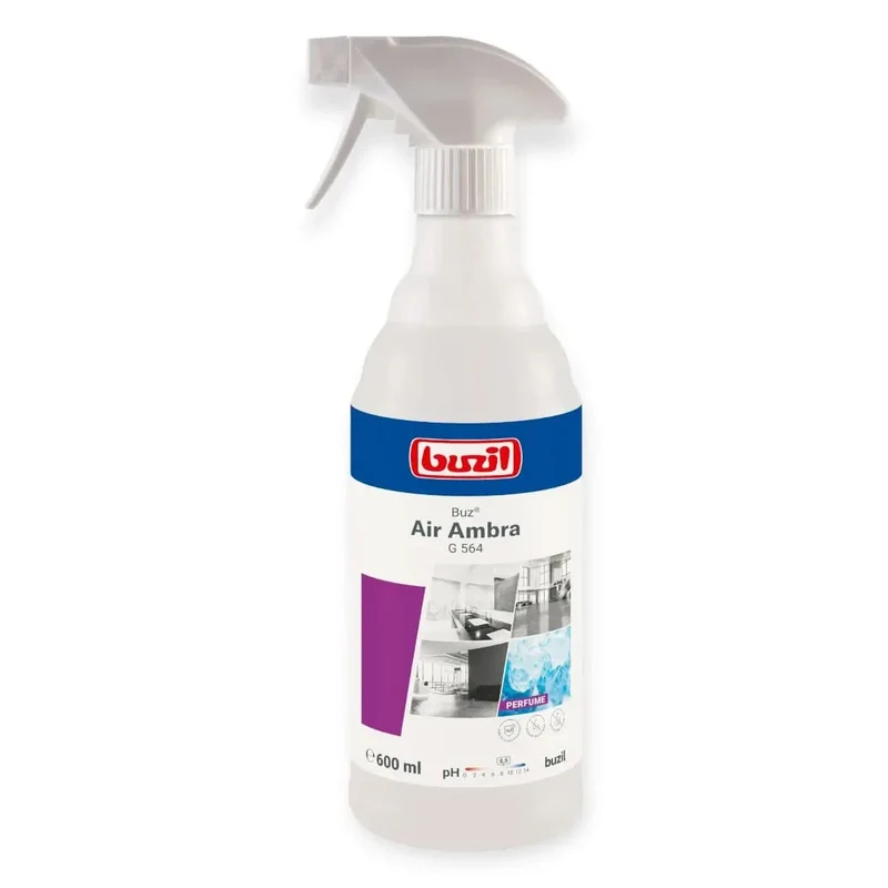 Buzil Buz Air Ambra G564 Raumspray 600ml