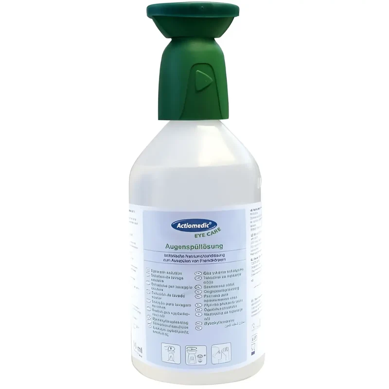 Actiomedic Augenspülflasche DIN 15 154-4