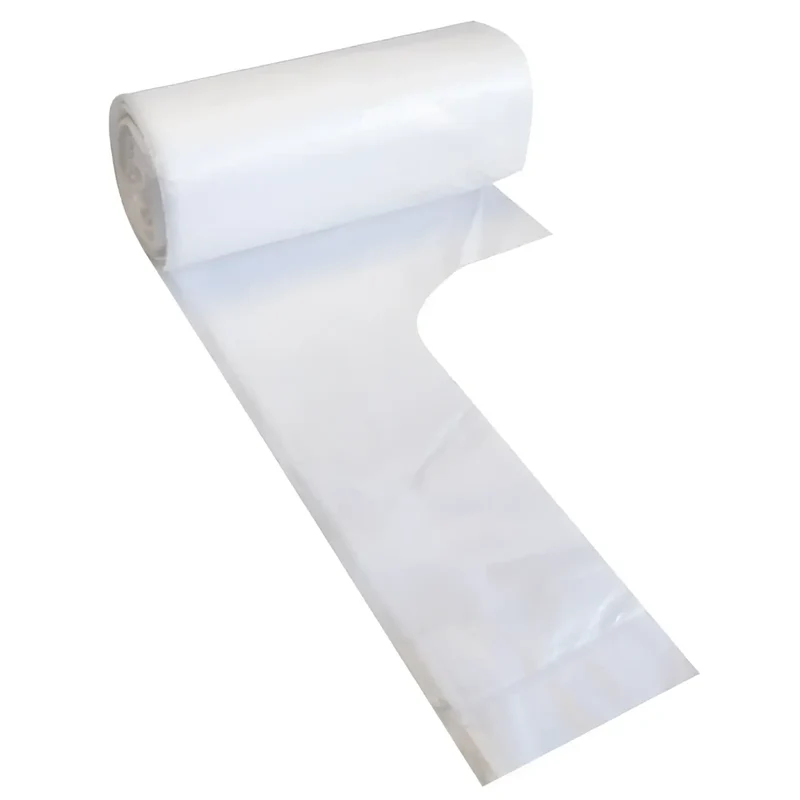 HygoClean Müllbeutel mit Tragegriff HDPE