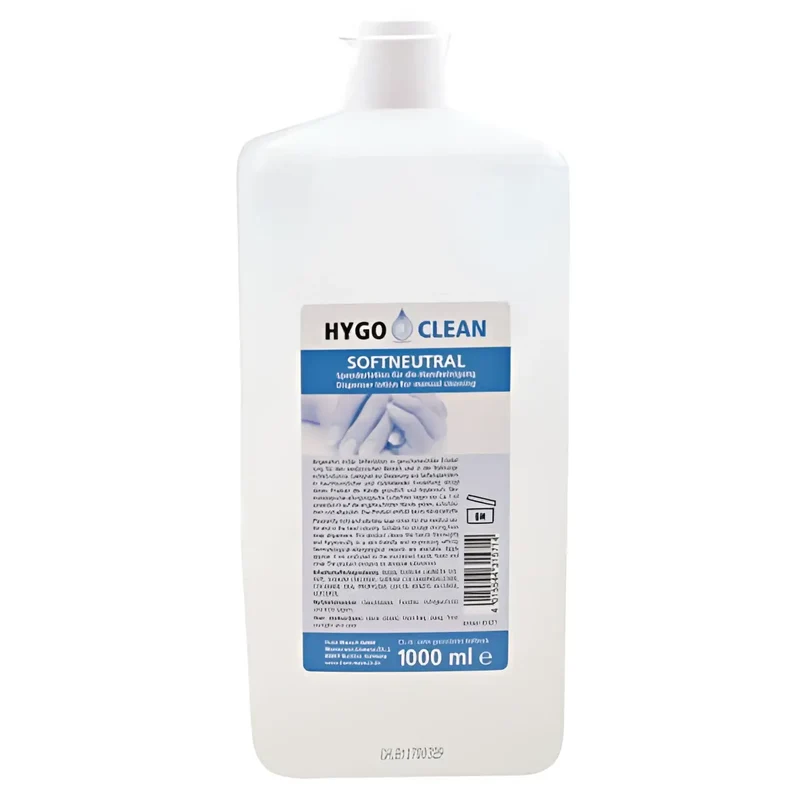 HygoClean Soft Neutral Professionelle Waschlotion 1l