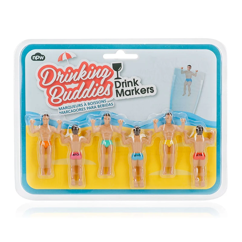 Glasmarker Drinking Buddies