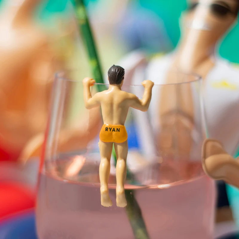 Glasmarker Drinking Buddies