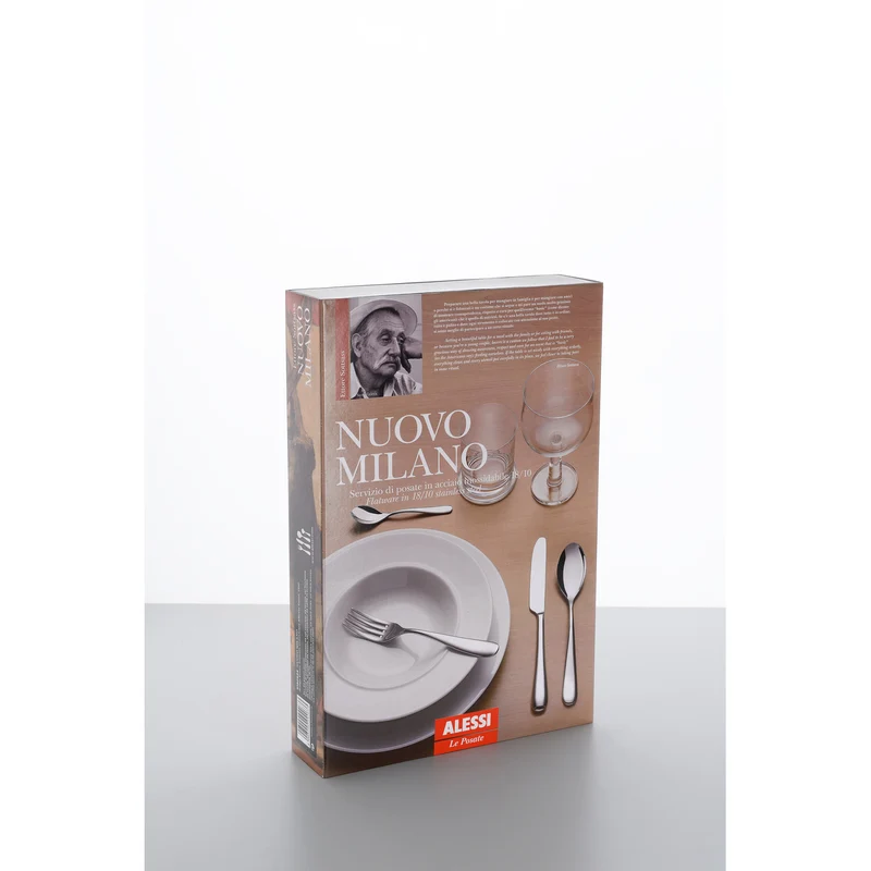 Besteck 24tlg. Nuovo Milano
