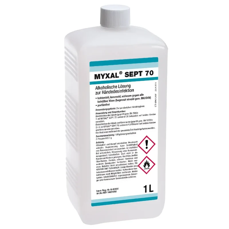 MYXAL® SEPT 70 Händedesinfektion