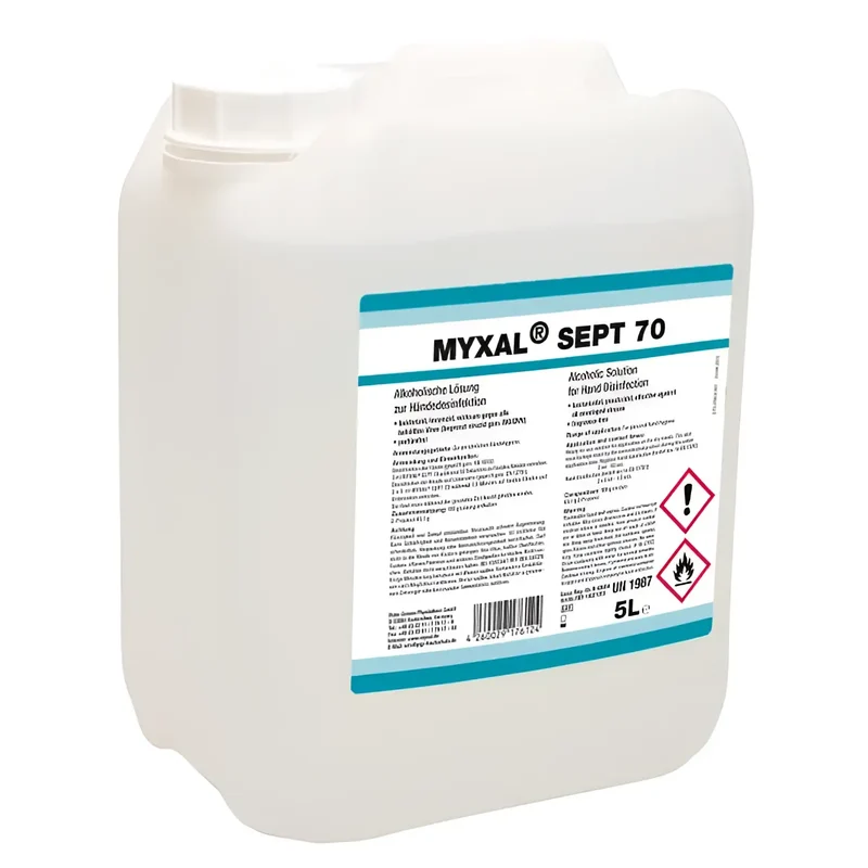 MYXAL® SEPT 70 Händedesinfektion
