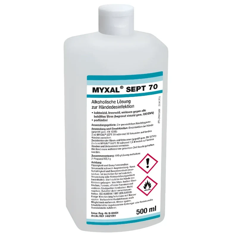 MYXAL® SEPT 70 Händedesinfektion
