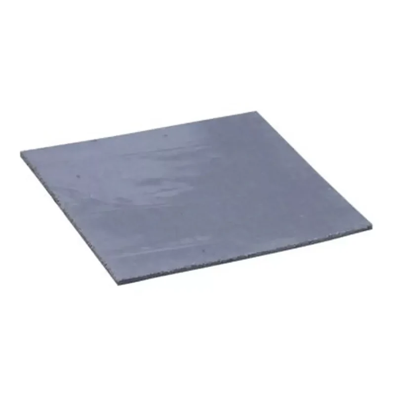 Klebeplatte, 150 x 150 x 5 mm, für Leitboy-Fuß L49/Sichtzeichen