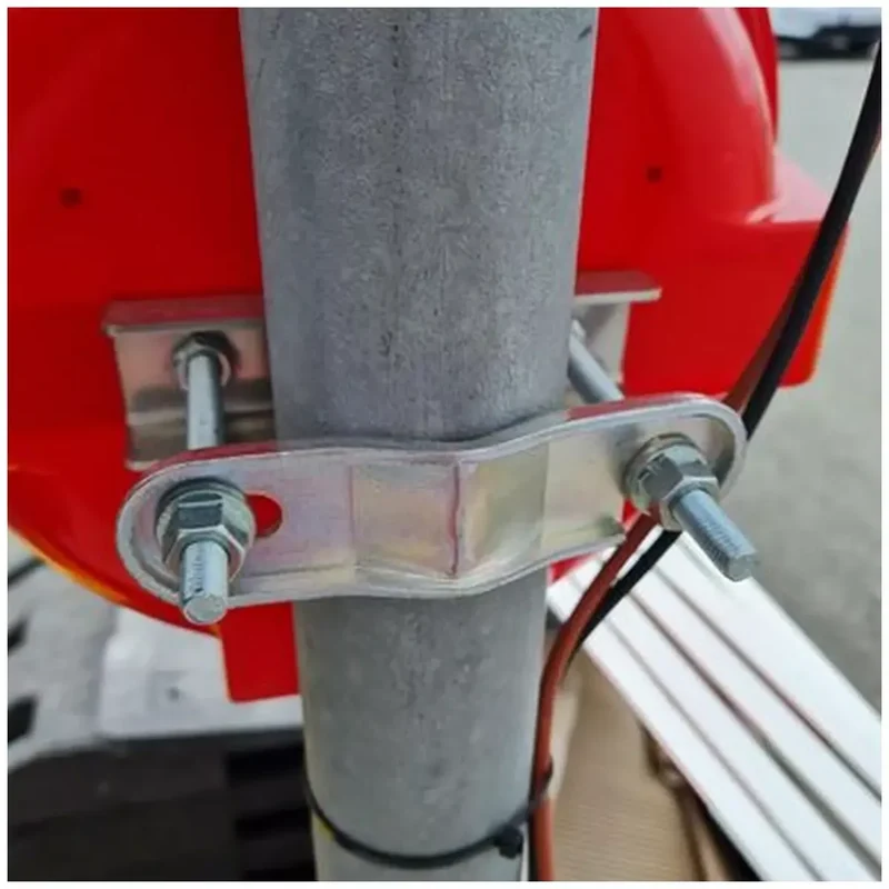 Halterung bis 82 mm für MS340 Vorwarner