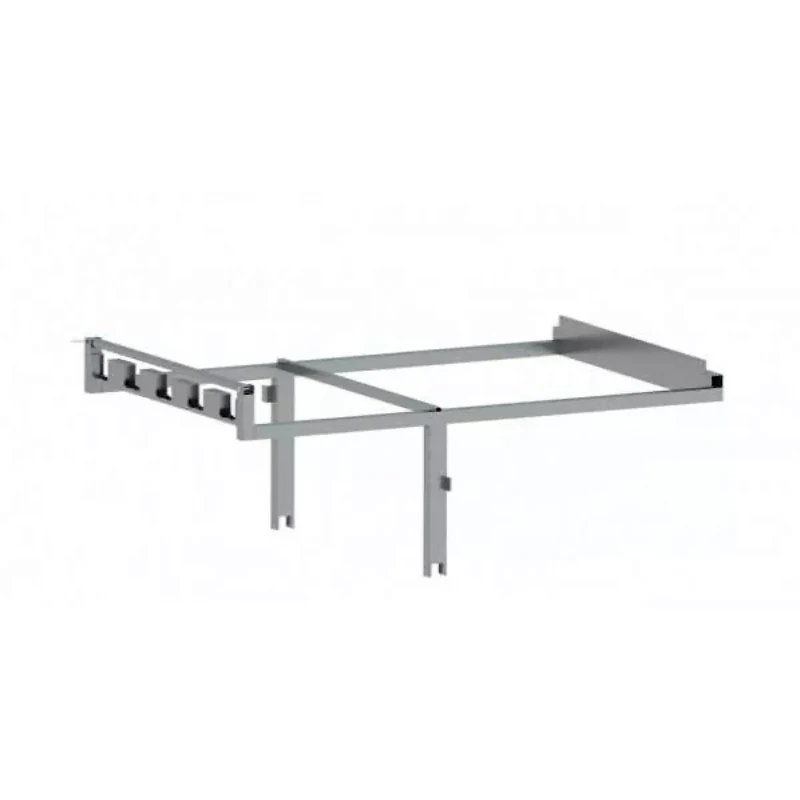 2er Set, Schaftrohr Adaptierung für 20 Schaftrohre + Schilder