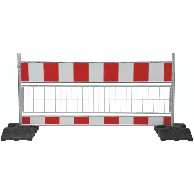 Mobile-Absturzsicherung Typ Vario 1000x2000 mm, Folie RA 1 ASW 13.2