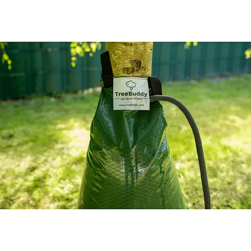 Baum-Bewässerungssack TreeBuddy PE, 75 Liter, aus Umweltfreundlicher PE – VPE 10 Stück