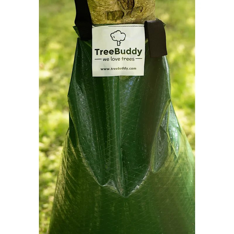 Baum-Bewässerungssack TreeBuddy PE, 75 Liter, aus Umweltfreundlicher PE – VPE 10 Stück