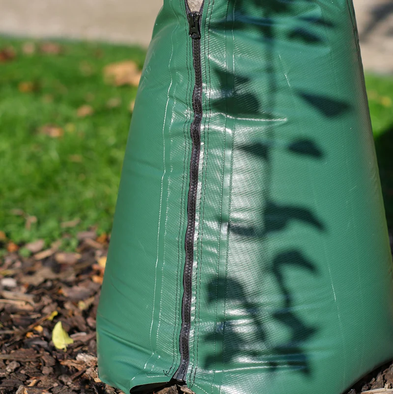 Baum-Bewässerungssack TreeBuddy Original, 75 Liter, aus reissfestes PVC – VPE 10 Stück