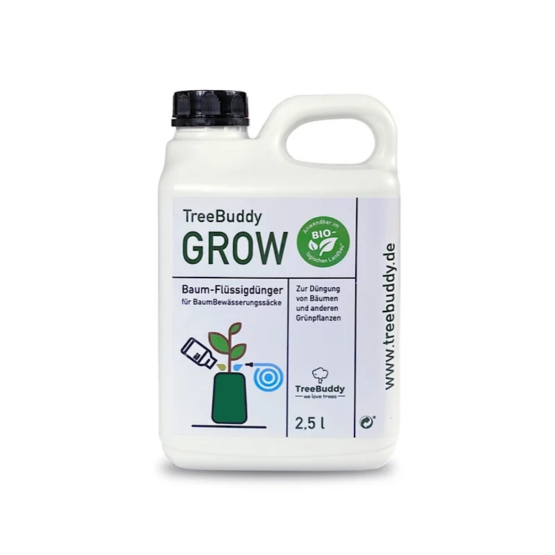 TreeBuddy Grow, Flüssigdünger, 2,5L