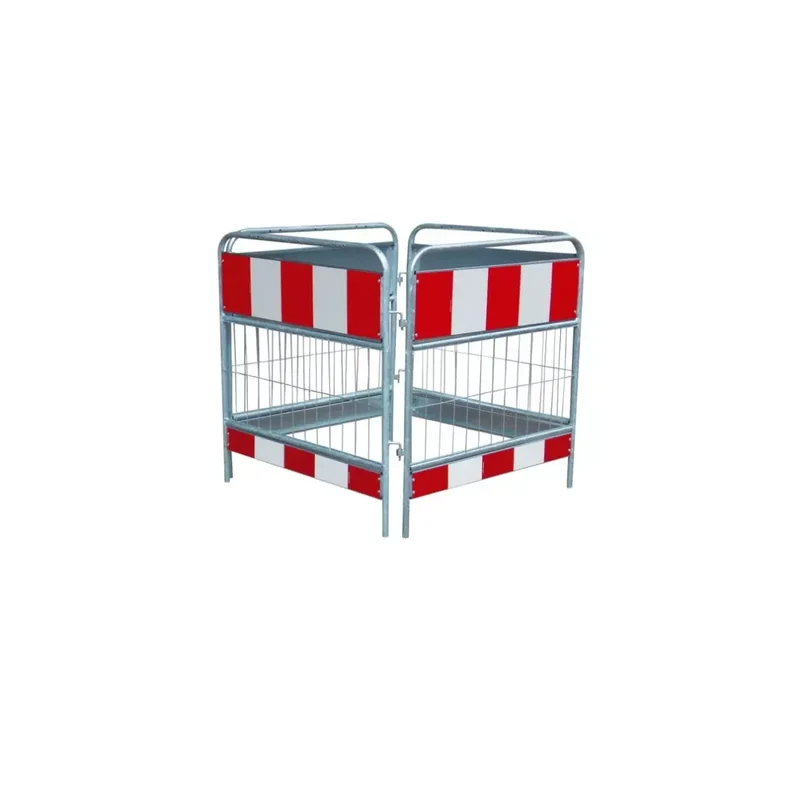 Schachtschutzgitter nach TL