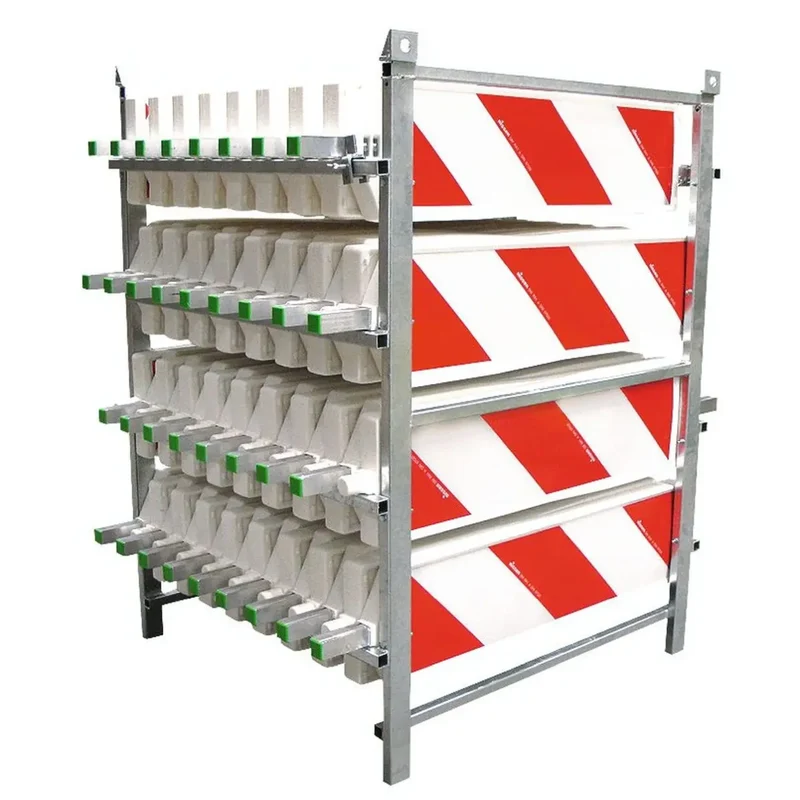 Lager- und Transportgestell für Baken Bausatz