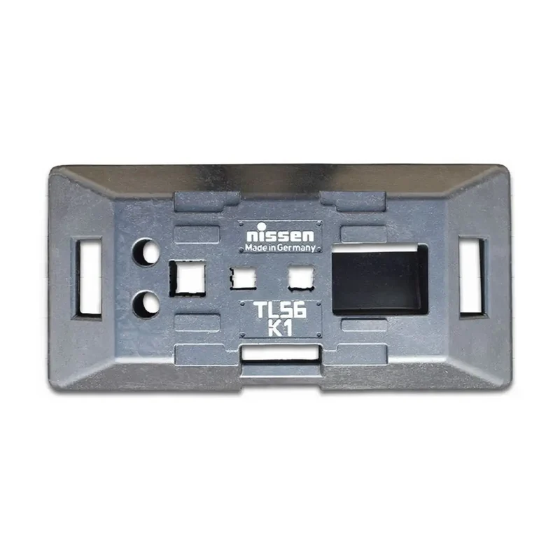 Sicherheitsfußplatte TL 56 K1 885 x 435 x 116 mm, 29,5 kg
