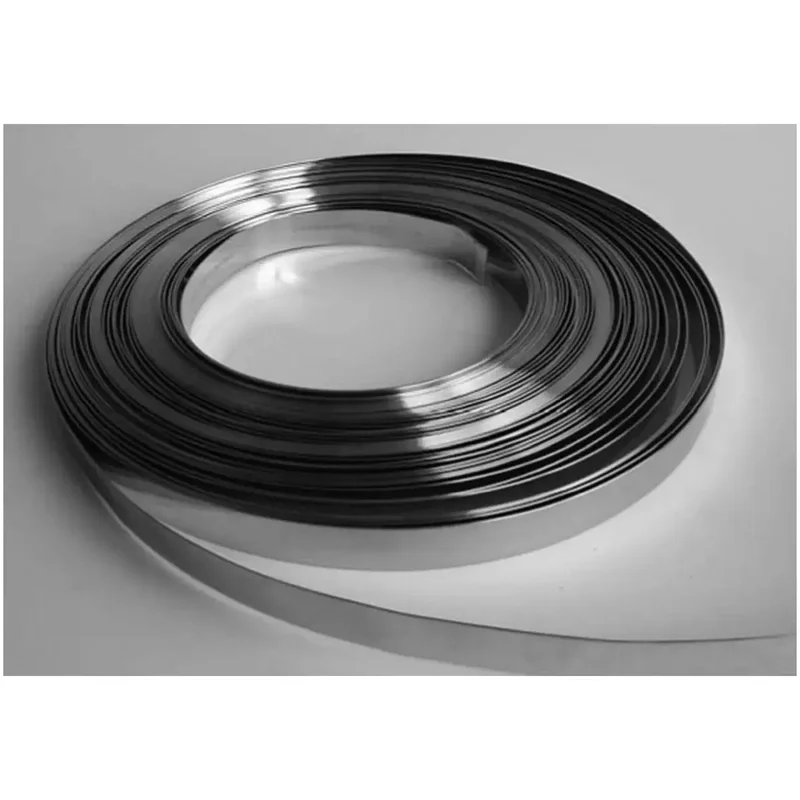 Edelstahlband 30 m/Rolle