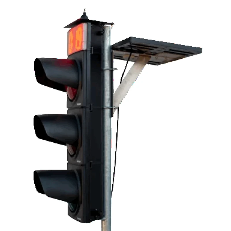 Solar-Kit 50 W, für Multi Signal 2.0 Lichtsignalanlage und für Vorwarnscheinwerfer MS340LED
