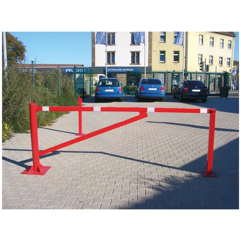 Drehschranke