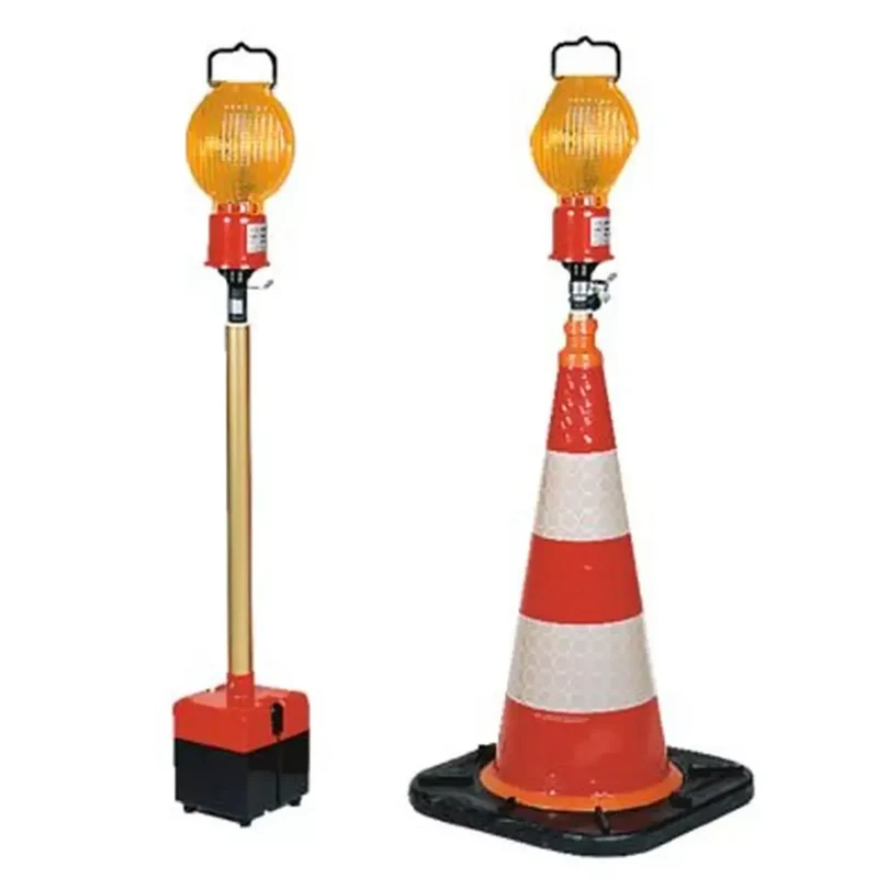 Leitkegel-Blitz-Richtstrahler
