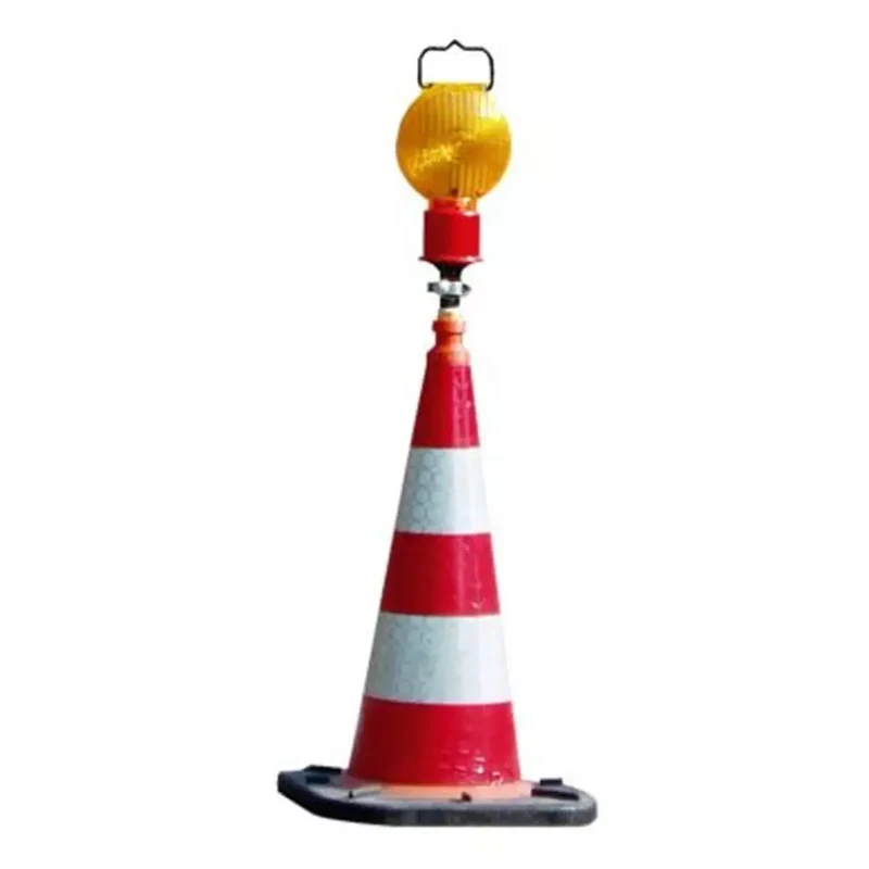 Leitkegel-Blitz-Richtstrahler