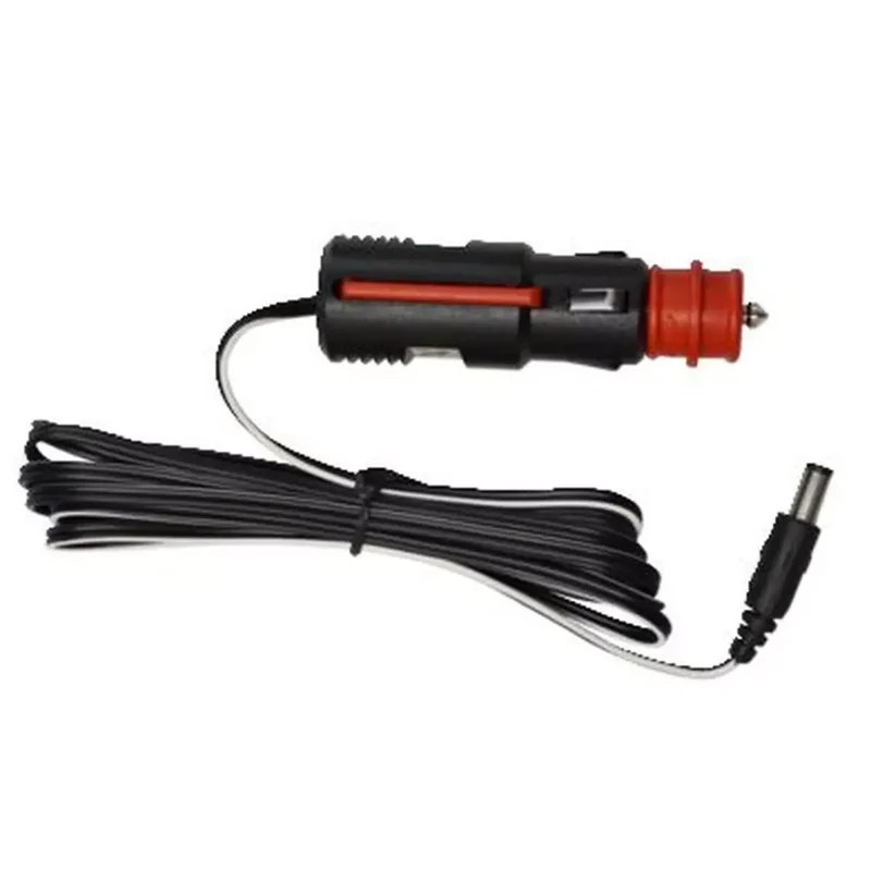 Kfz-Ladekabel mit Bordnetzstecker, 12/24V, für alle Euro-Blitz, Euro-Blitz compact und Tele-Blitz (Xenon) ab BJ2016