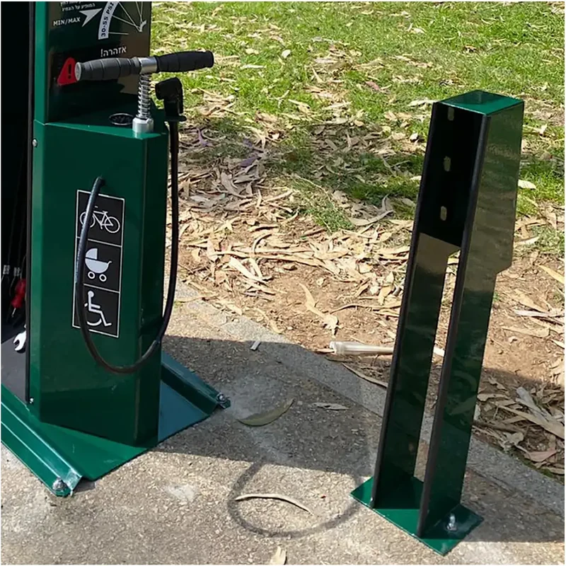 Großer Hilfs-Fahrradständer, für Fahrrad-Reparaturstation