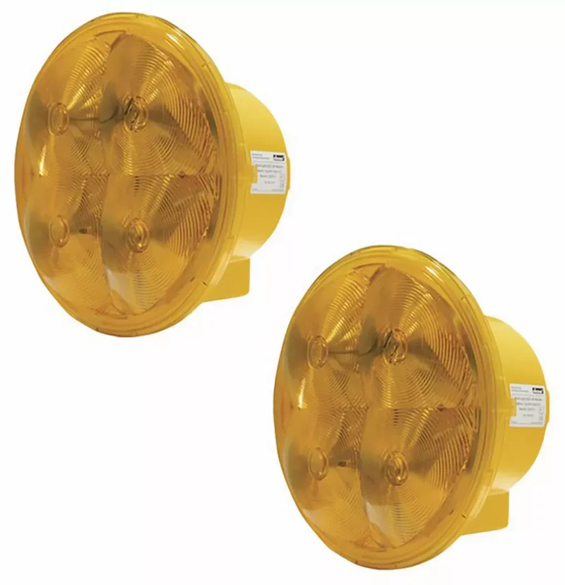 Warnleuchten 340 LED L9H