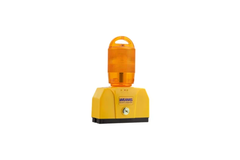 TL-Warnleuchte Rundstrahler 2000/360