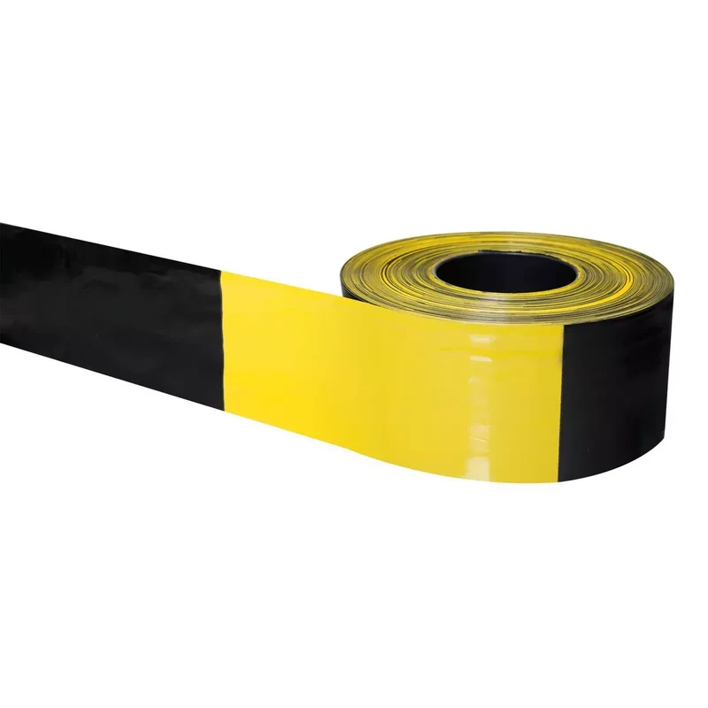 Absperrband aus Polyethylen