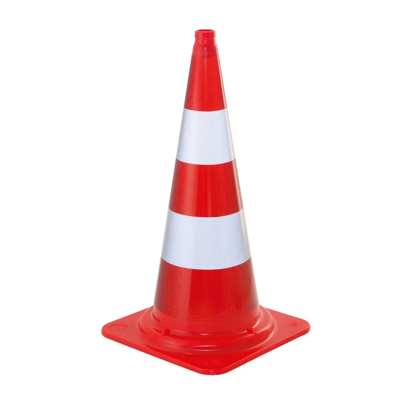 Morion-Leitkegel, einteilig, aus PVC