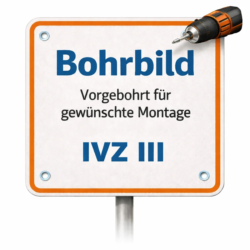 Bohrbild IVZ III