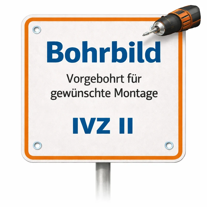 Bohrbild IVZ II