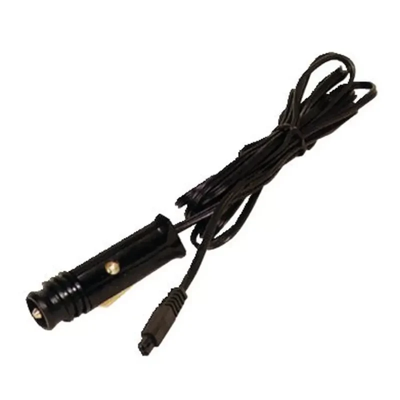 Kfz-Ladekabel mit Bordnetzstecker, 12/24V, für alle Euro-Blitz und Tele-Blitz (Xenon) bis BJ2015