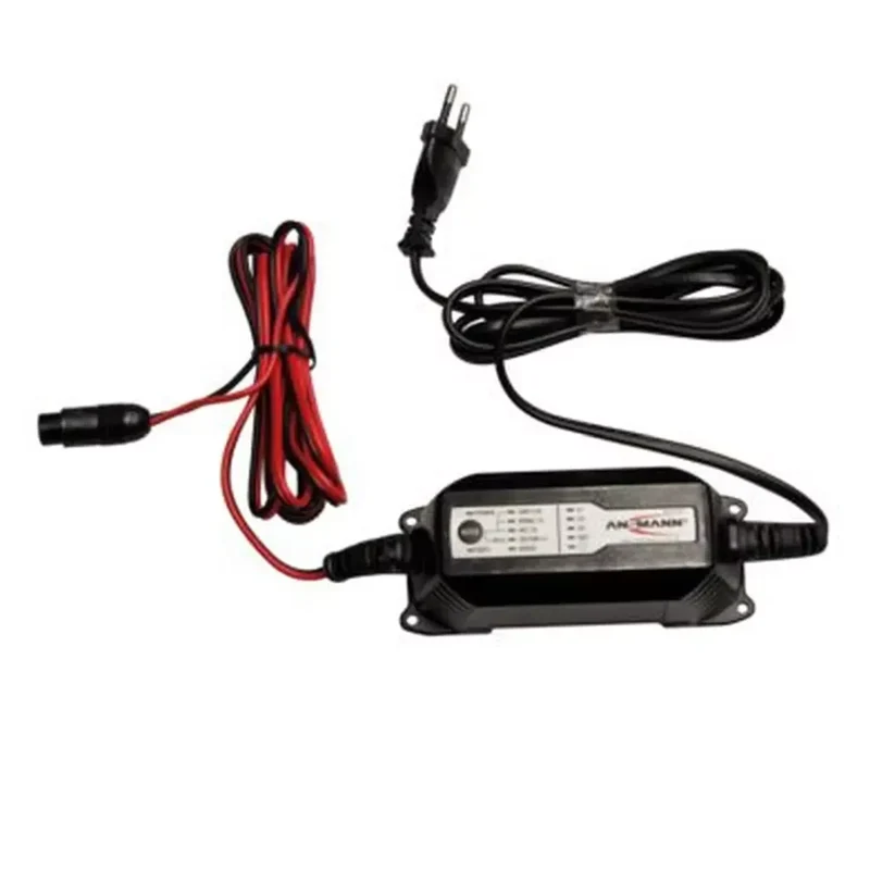 Ladegerät 230VAC/12VDC für Leitkegel-Richtstrahl-Blitz, Tri-Blitz bis BJ2007