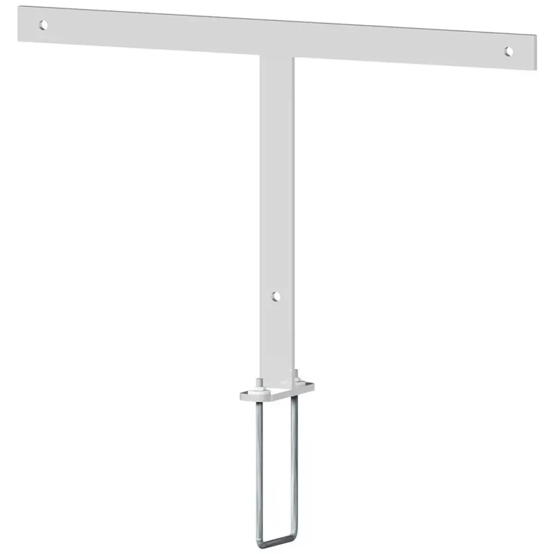Halterung für Schild Ø 450 mm