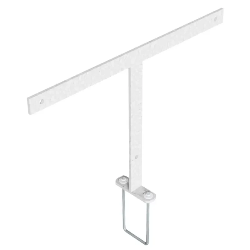 Halterung für Schild Ø 450 mm