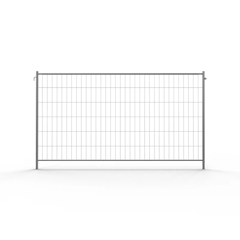 Mobilzaun Profi, B. 3500 x H 2000 mm, mit Haken und Ösen