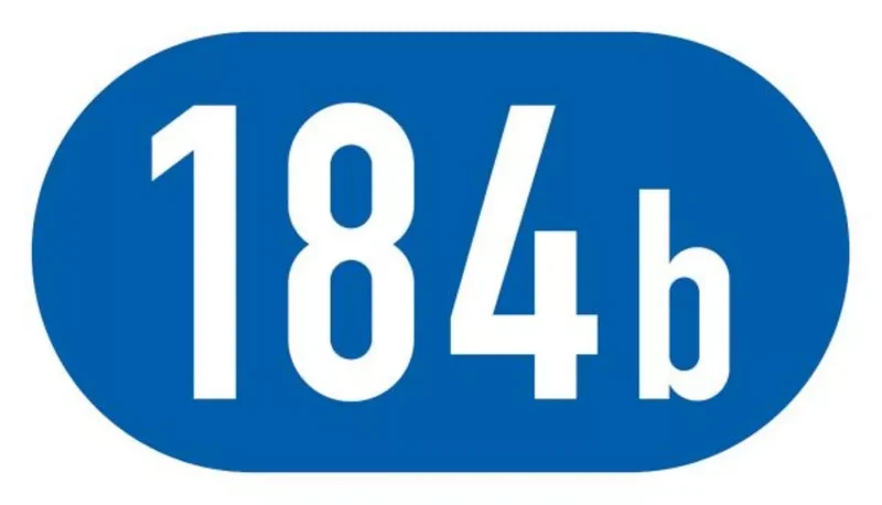 Verkehrszeichen VZ406-51 Knotenpunkte der Autobahnen (drei oder mehrstellige Nummer)
