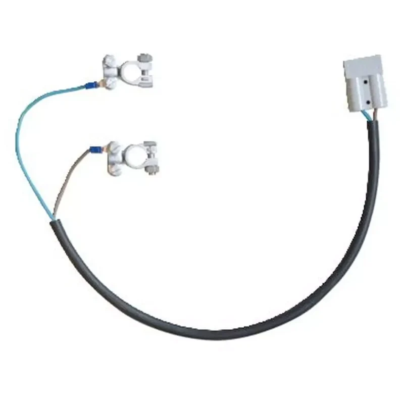 Anschlusstück Rema-Stecker für horizont Lichtsignalanlagen