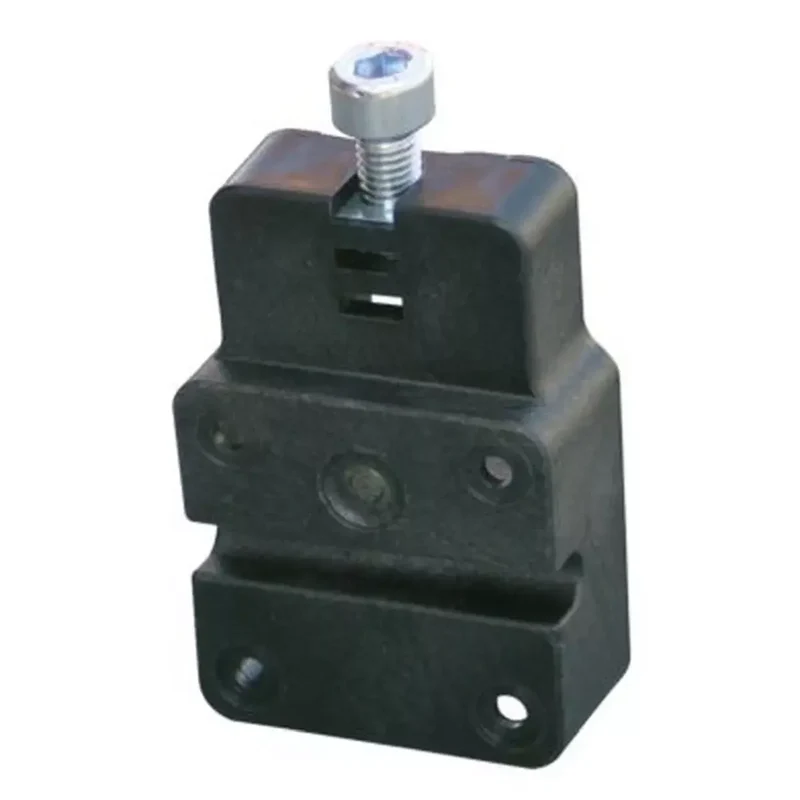 Uni-Schrankenhalter-Set – VPE 1 Btl. à 5 Stk.