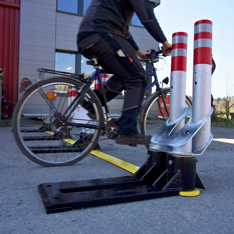 Mobile Sicherheitssperre FairGuard